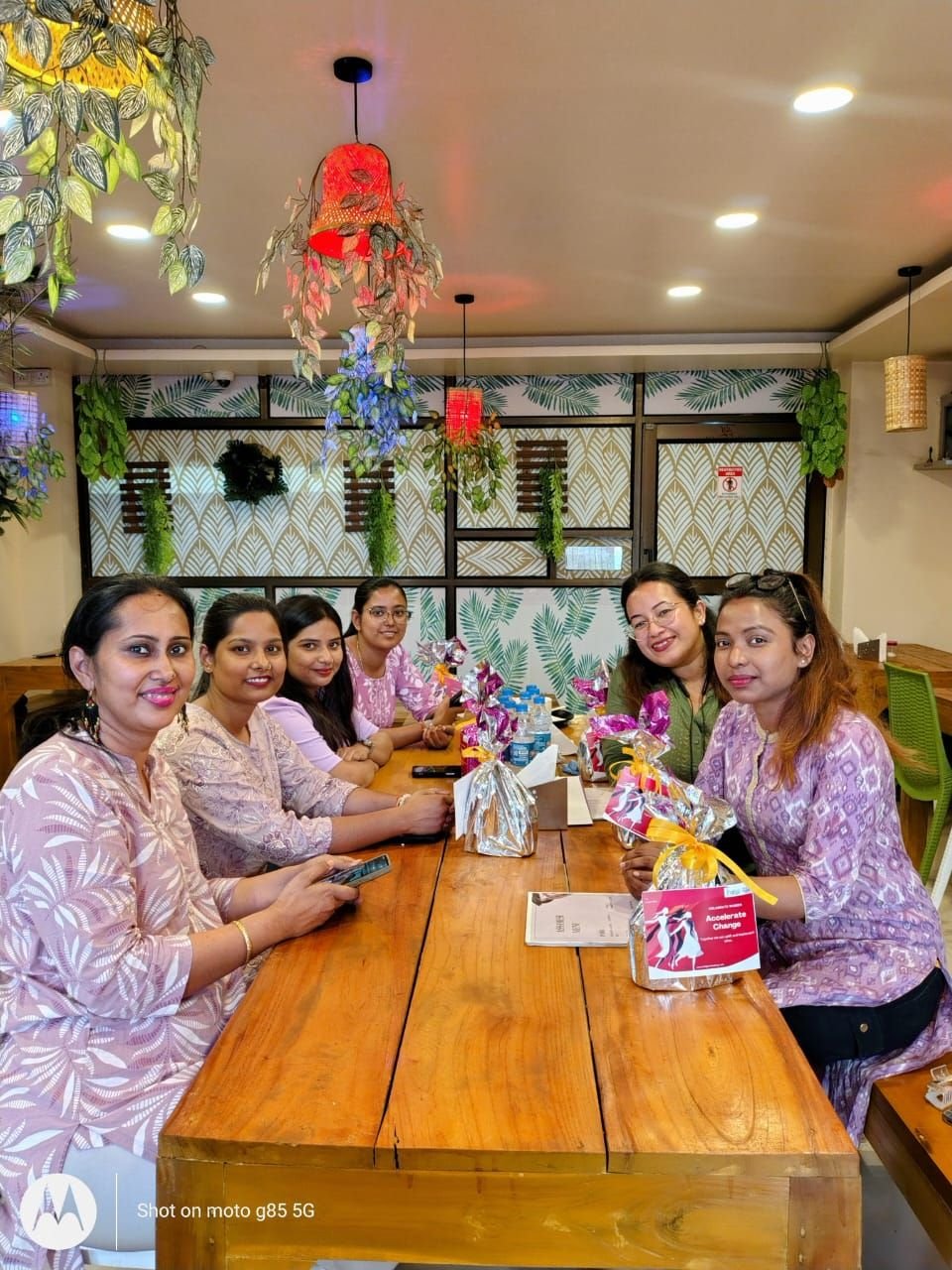 Womens Day Celebration