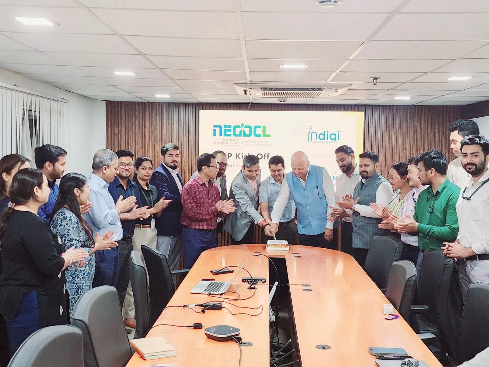 NEGDCL Project Kick-off