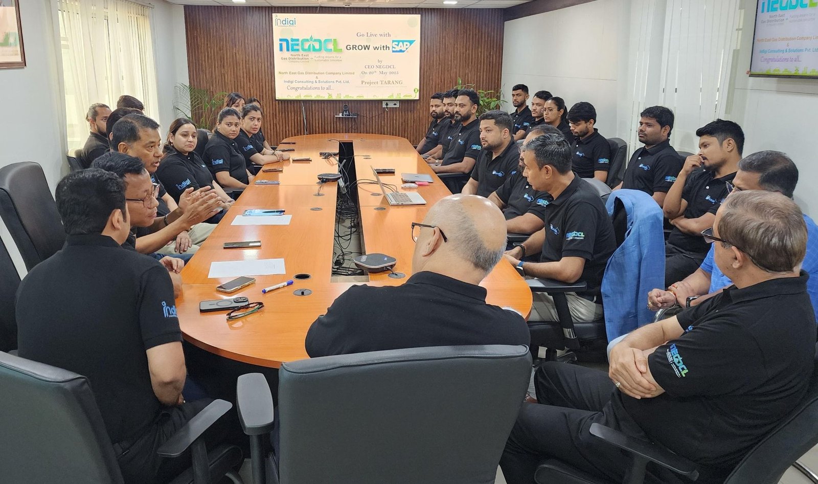 NEGDCL || GROW with SAP S/4HANA